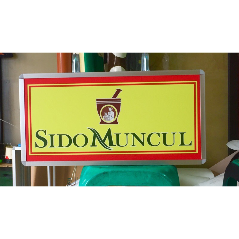 neon box uk 30 x 60 lampu neon box