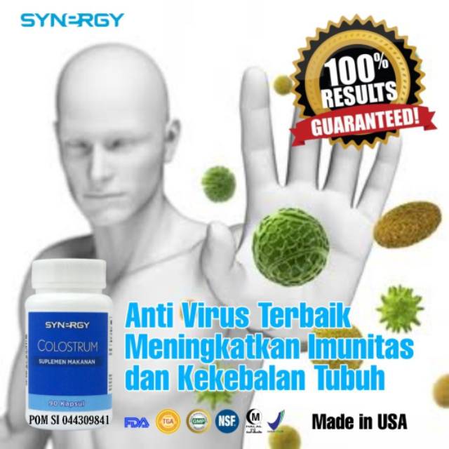 COLOSTRUM SYNERGY