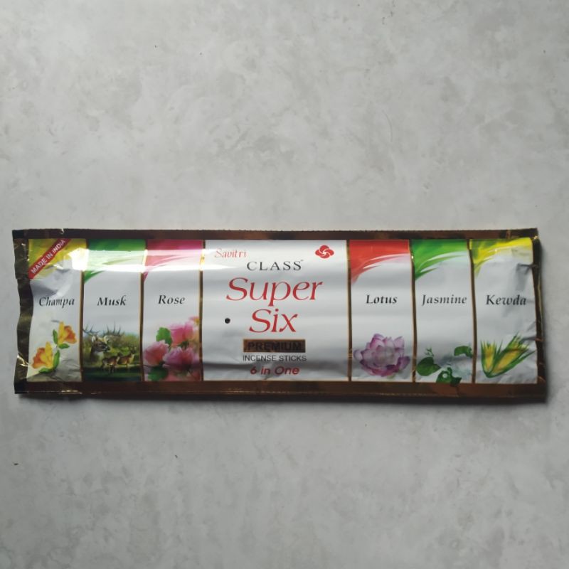 Hio dupa India Savitri super Six