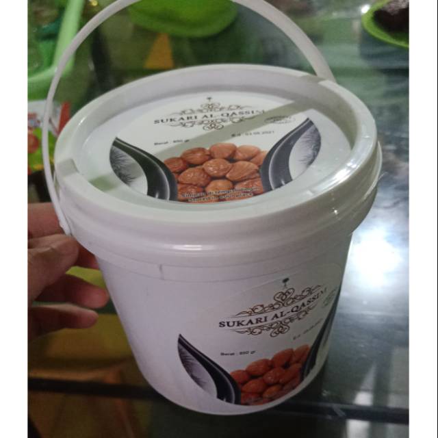 

KURMA SUKARI EMBER READY STOK 850gr