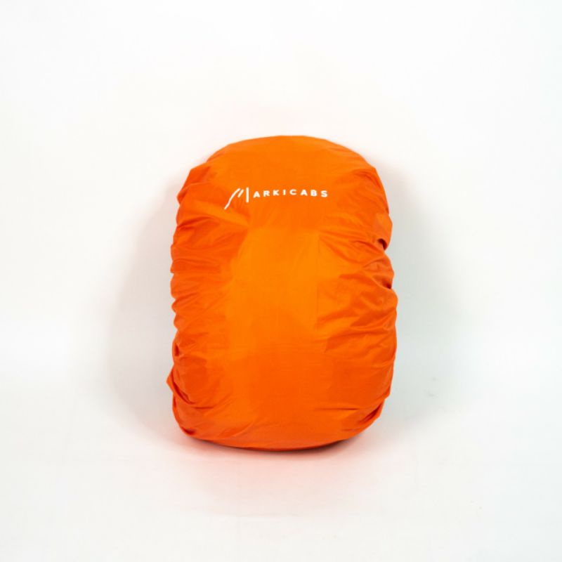 MARKICABS [Marta - Orange] Raincover Bag