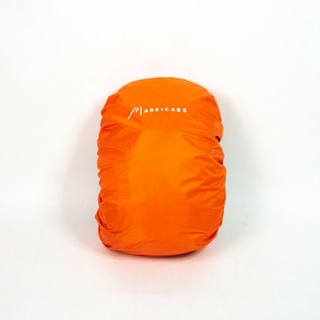 MARKICABS [Marta - Orange] Raincover Bag