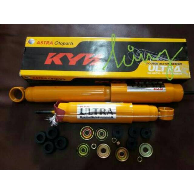 SHOCK BREAKER BELAKANG INNOVA KAYABA ULTRA 2PCS