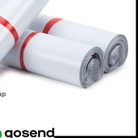 

◊ Plastik Packing Polymailer 35×45 Putih Amplop Packing Online ✵