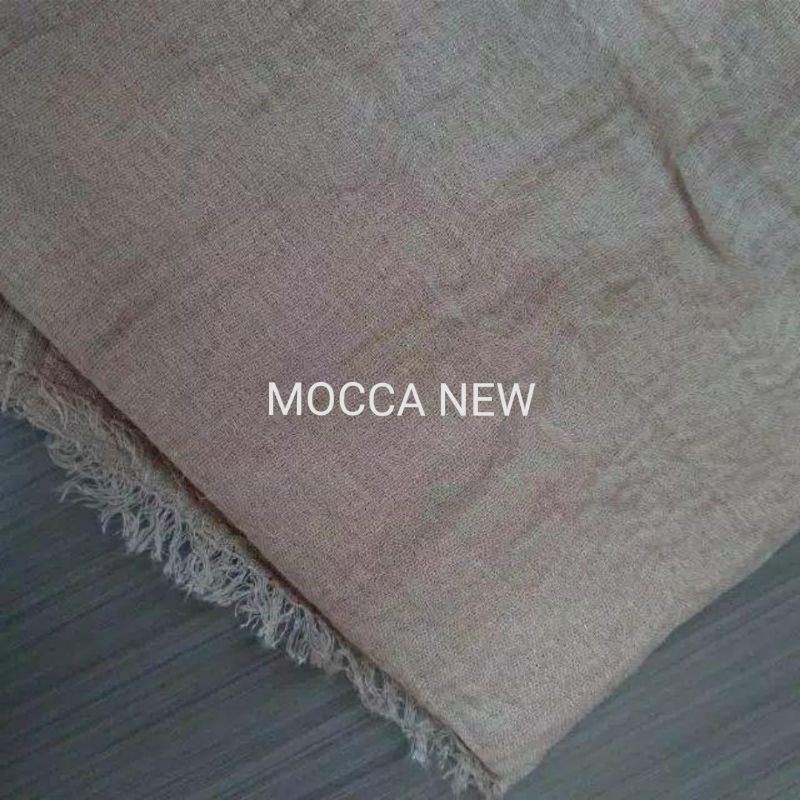 PASHMINA CRINKLE CRIMP COTTON SHAWL HIJAB PASMINA CRINKLE RAWIS NEGRO_WARNA1-4