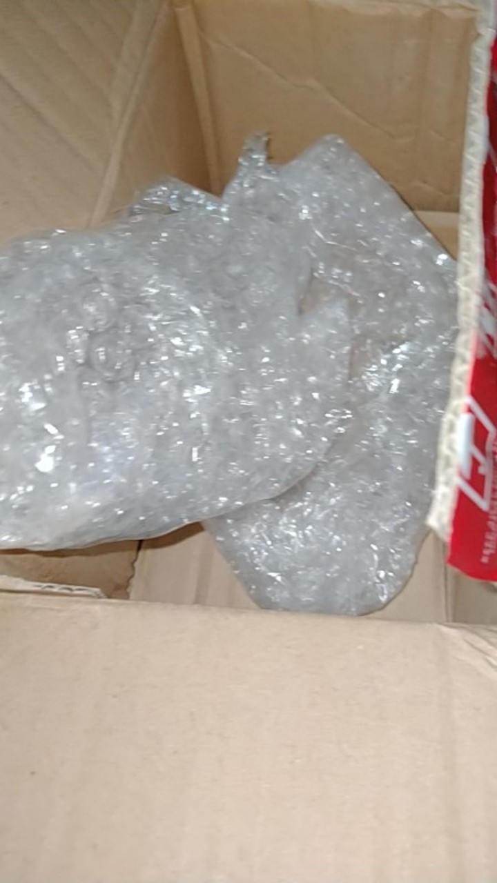 Extra Bubble Wrap Atau Dus/box Packing