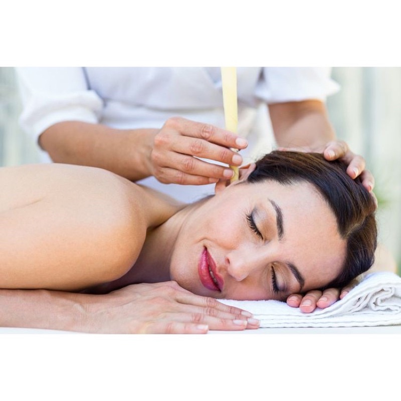 EAR CANDLE TERAPI PEMBERSIH TELINGA