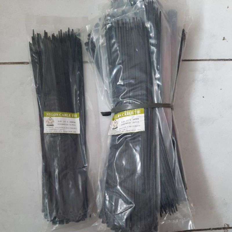 kabel ties tebal 300 mm