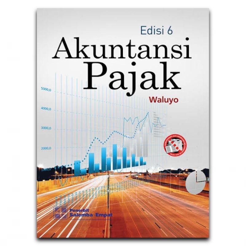 

akuntansi pajak edisi 6 waluyo