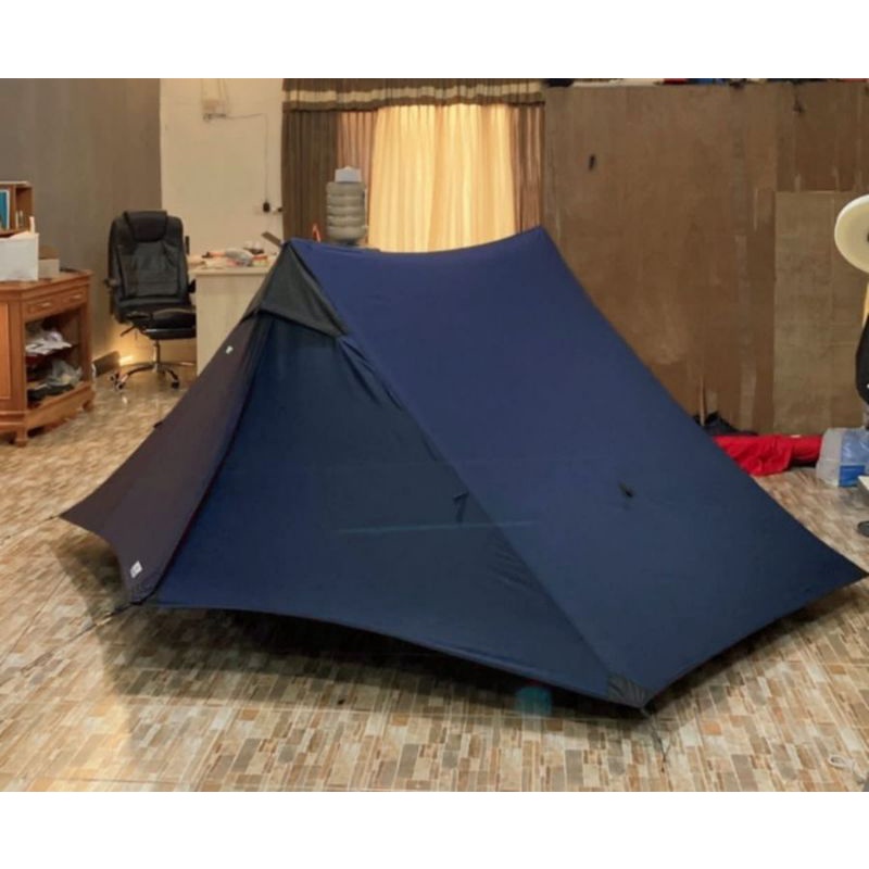 Tarp Tent Blacksherpa moska pro 2P Navy