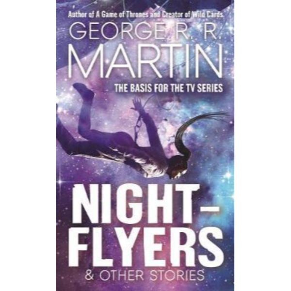 Nightflyer - 9781250302342