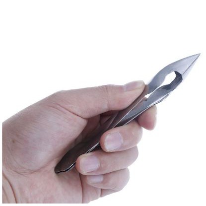 Capitan Penjepit Pengupas Mata Nanas Dapur Stainless Steel  Alat Kupas Pisau 203