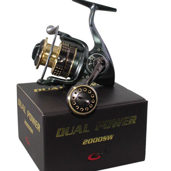 Reel G-Tech Dual Power 2000SW