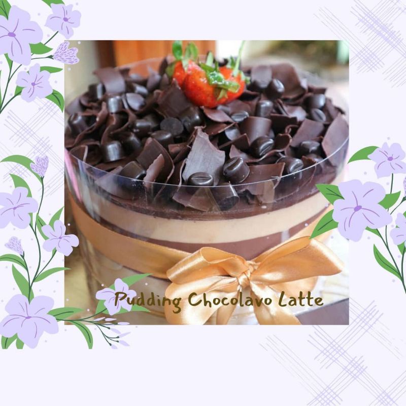 

Pudding Chocolavo Latte