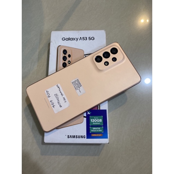 samsung a53 5g 8 256gb