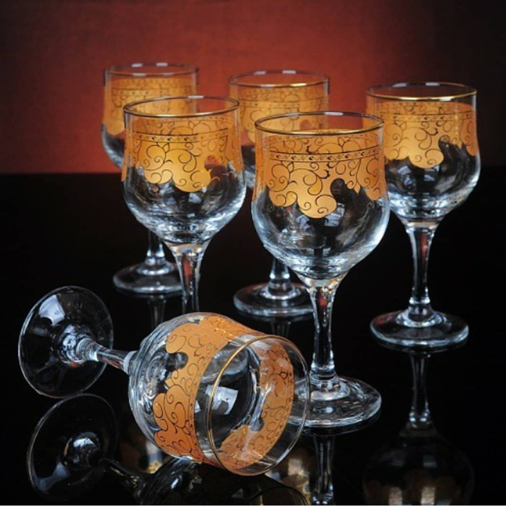 VICENZA Gelas Tulip VR7U GELAS