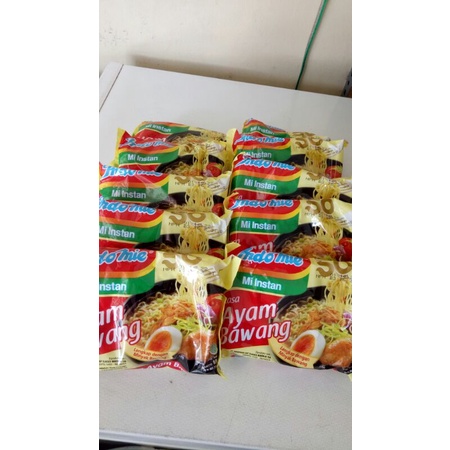

Indomie Ayam Bawang 10pcs