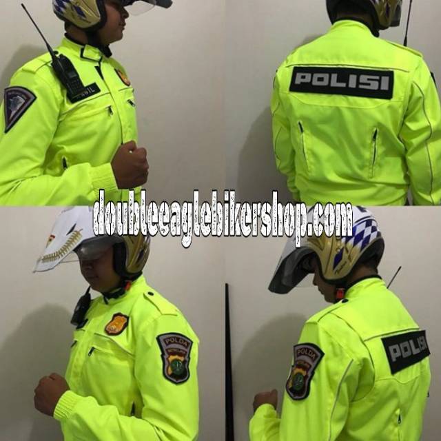 Jaket patwal/touring