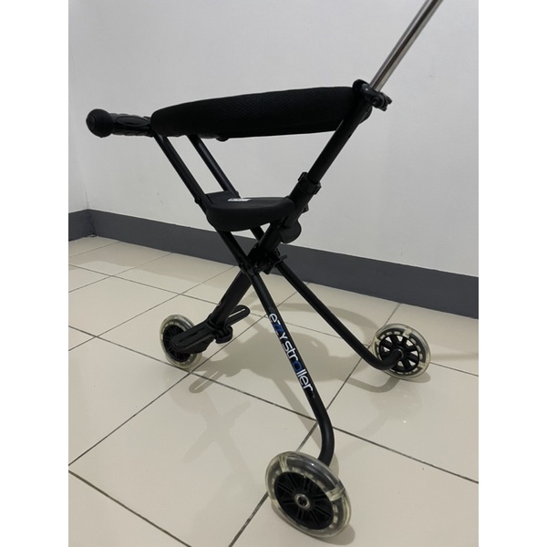 Stoller anak PMB Ezzy S-05 micro Trike smart trike exotic termurah (preloved)