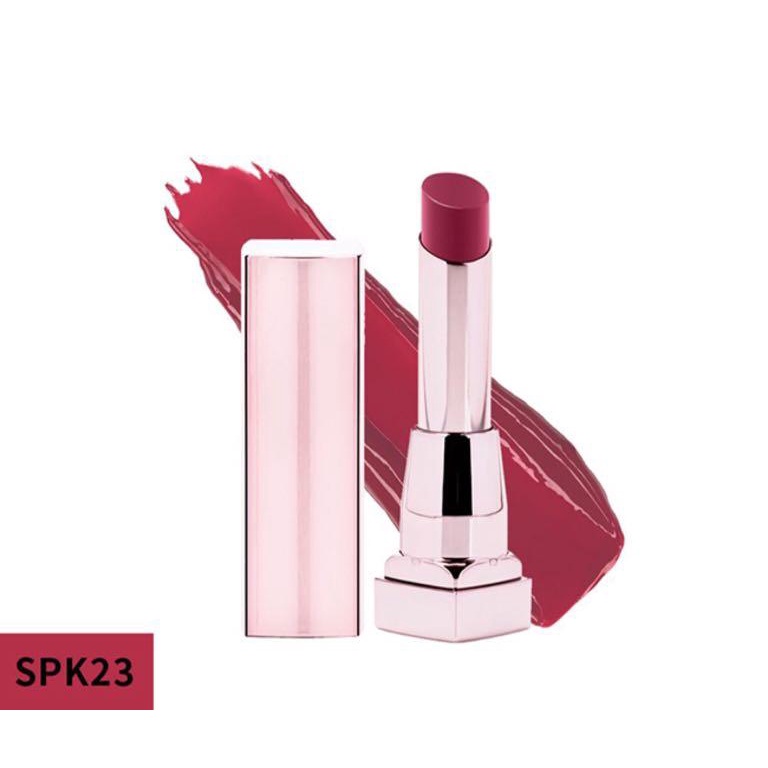 MAYBELLINE Shine Compulsion Lipstick / Lipstik (SPK23 Plum Seduction) Original SALE