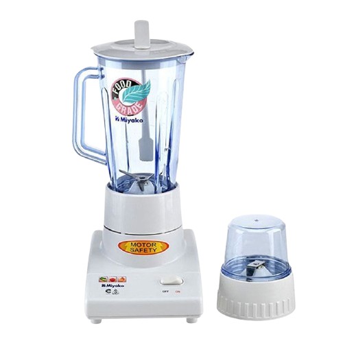 BLENDER MIYAKO BL 101 PL / BL101PL [PLASTIK / 1 LITER] (GARANSI RESMI)