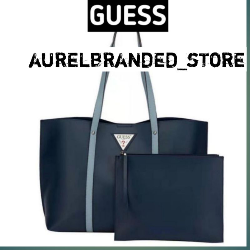 Tas Shoulder Bag Wanita Guess Termurah Impor Original