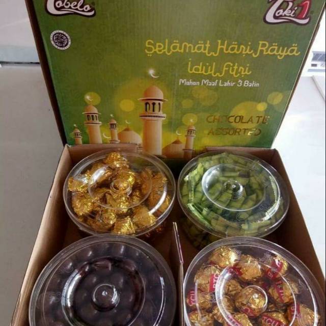 

Coklat tobelo