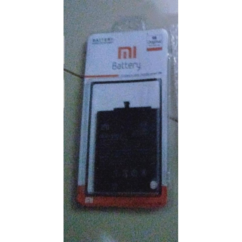 batrai xioami 4a Original copotan BN-30