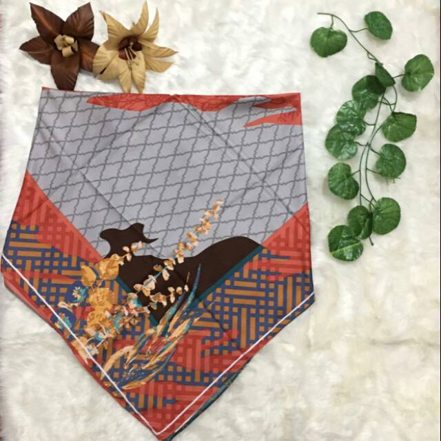 Hijab Segiempat Adabia