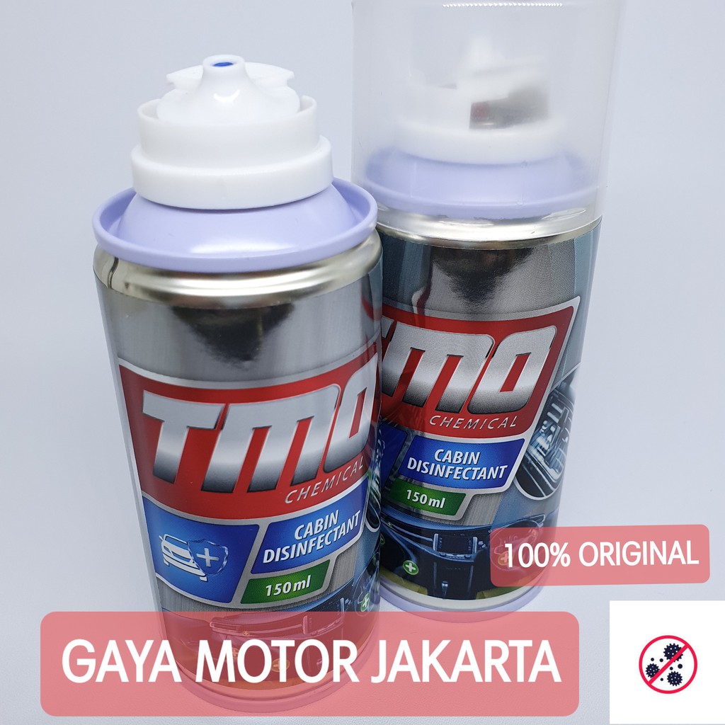 TMO Kabin Disinfektan Anti Virus-ORIGINAL Aman Untuk Semua Kendaraan 08880-CE703