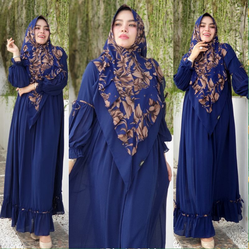 SYARI BUNGA SHIZUKA ORIGINAL