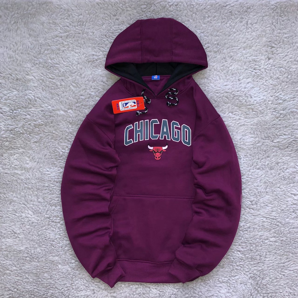 Sweater Hoodie Chicago Jordan Full Tag | Varian Hoodie Chicago Premium