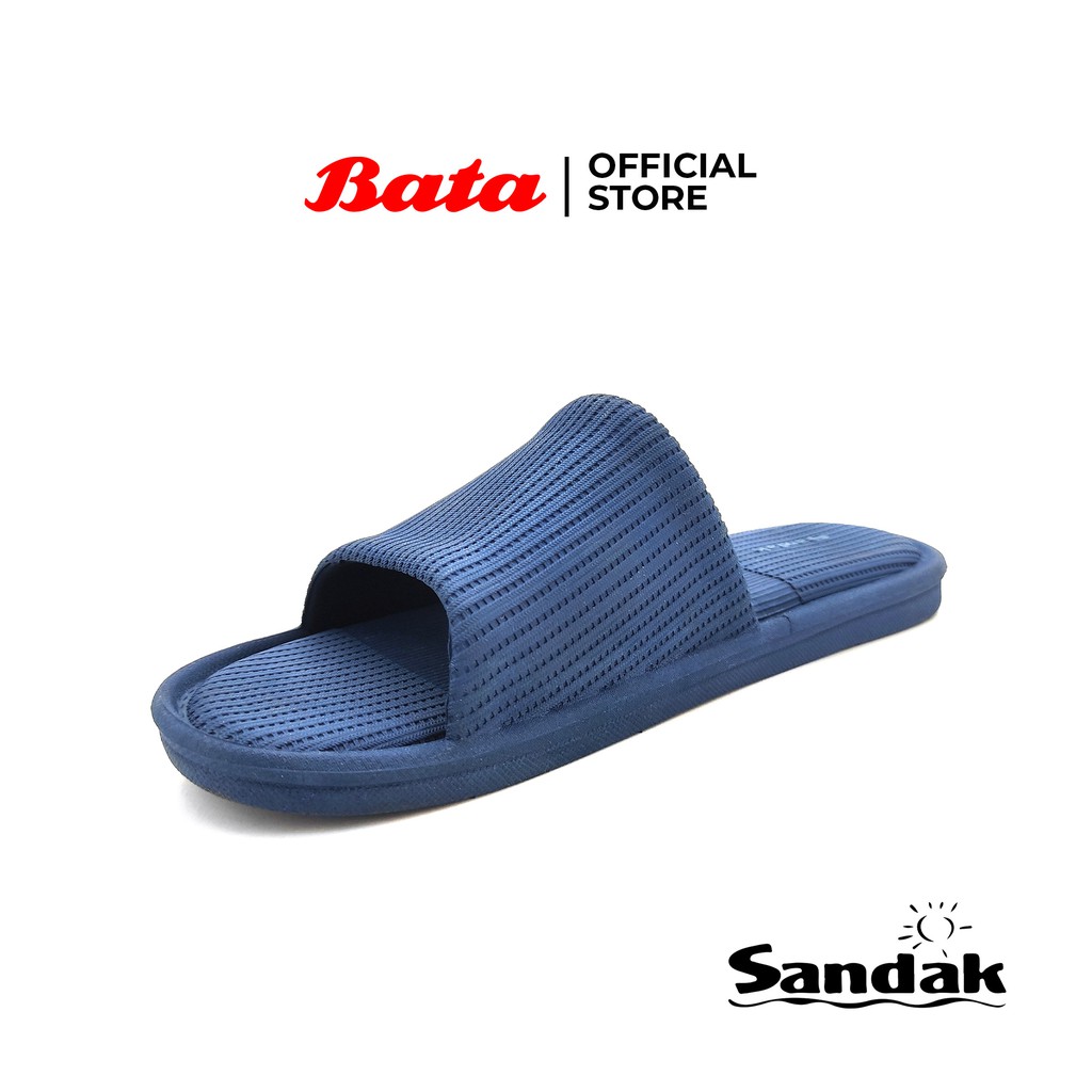 Sandak Sandal Wanita Vesta Navy - 5729404