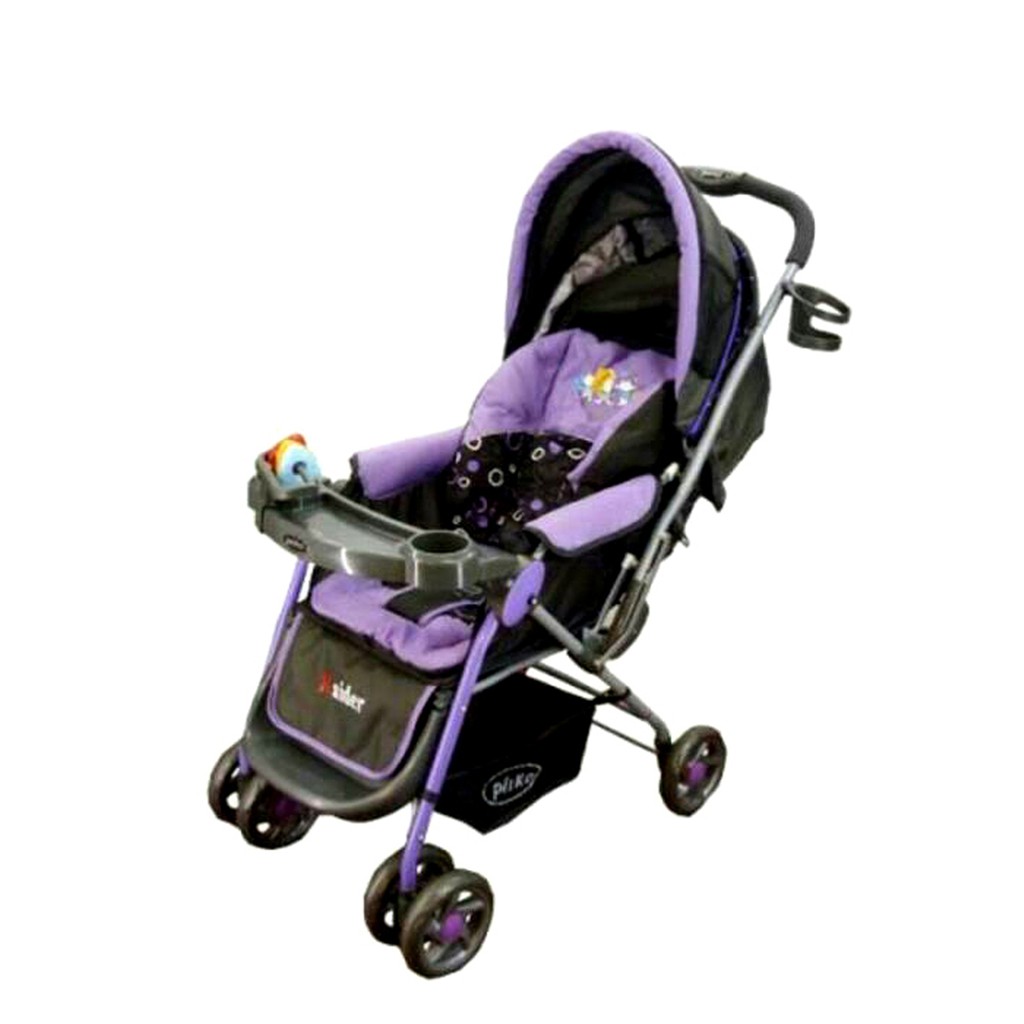 KERETA BAYI / STROLLER PLIKO RAIDER 228