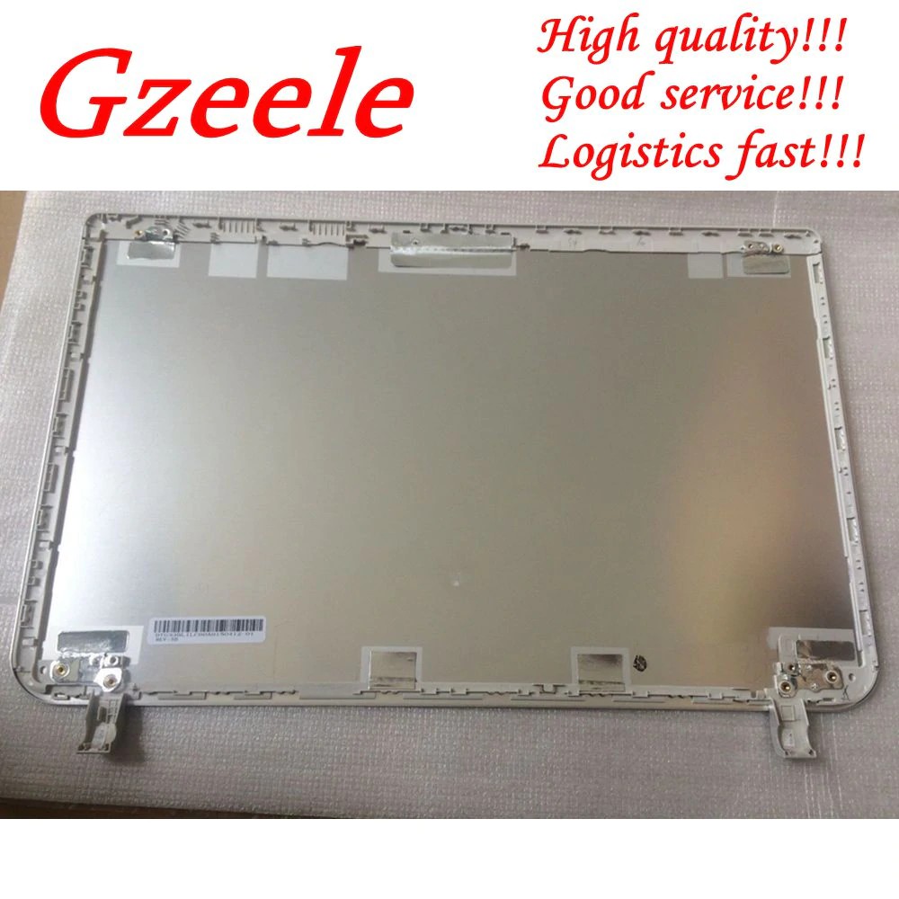 IMPORT GZEELE New Top case for Toshiba for Satellite L50-B L55-B S55T-B S55-B LCD COVER