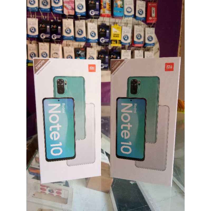 REDMI NOTE 10 RAM 4/64GB