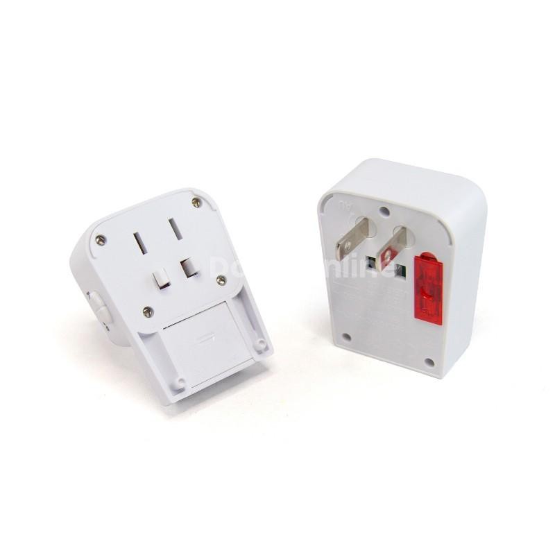 PROMO ADAPTOR CHARGER UNIVERSAL- USB PORT DAN FUSE SERI TERBARU-STEKER MULTIFUNGSI MURAH - TEKNO KITA