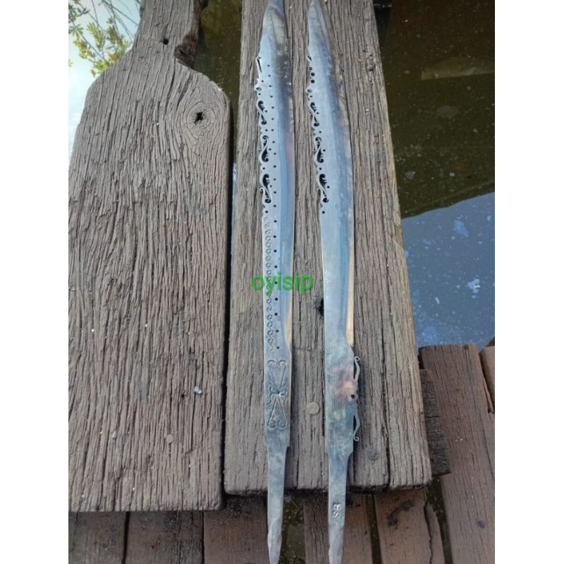 Bilah Mandau Khas Dayak Kalimantan | Murah Berkualitas | Bilah | Mandau | Dayak | Borneo