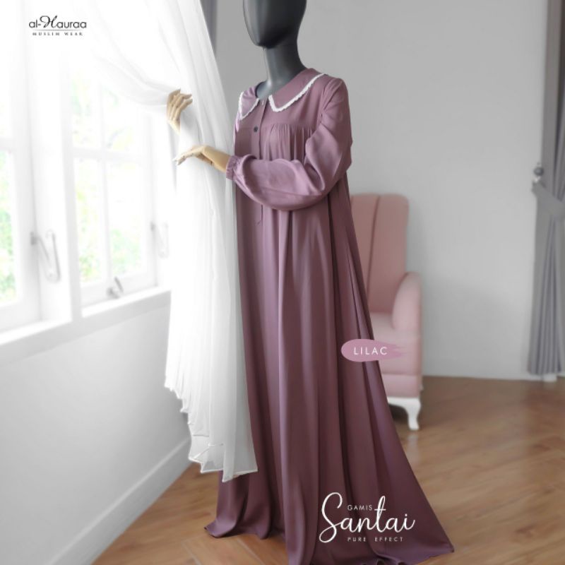 Gamis Santai Al Hauraa