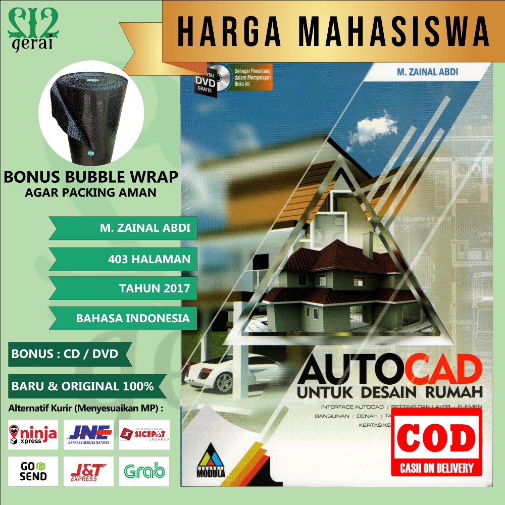 Jual HARGA MAHASISWA BUKU AUTOCAD DESAIN RUMAH EDISI REVISI Indonesia Shopee Indonesia Jual HARGA MAHASISWA BUKU AUTOCAD DESAIN RUMAH EDISI REVISI Indonesia Shopee Indonesia