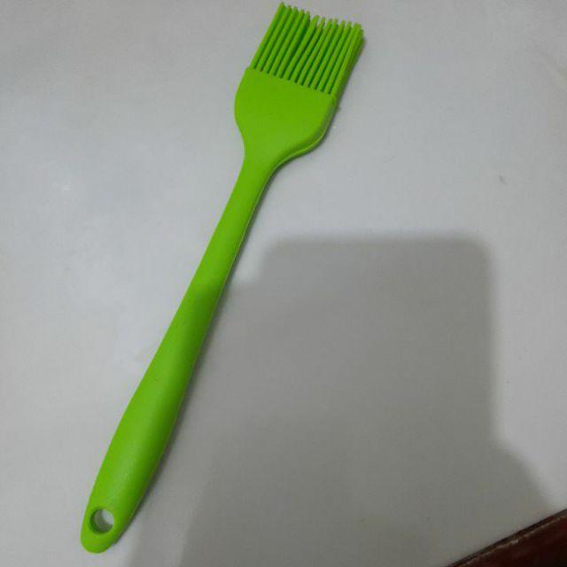 [bg] Sikat Kuas Pembersih Dengan Bahan Silikon Untuk Masak Baking Minyak Roti
