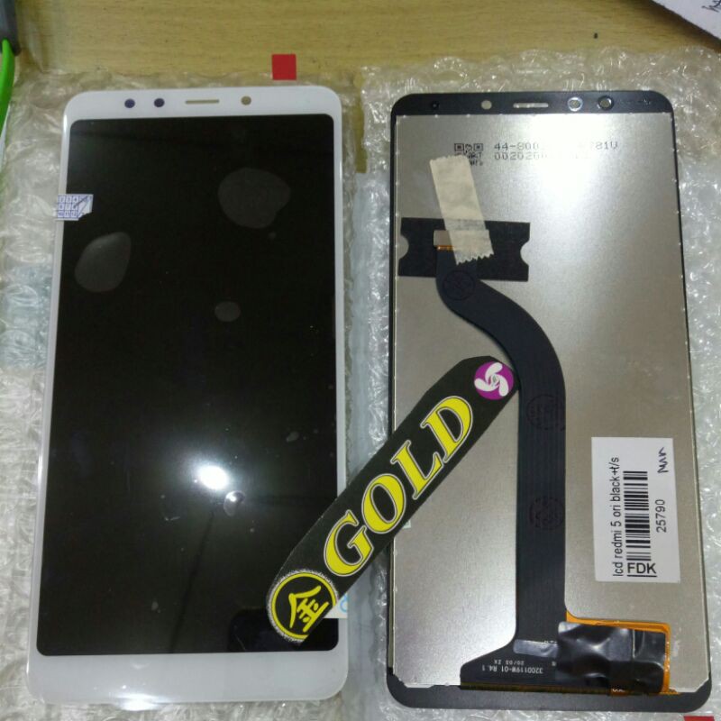 Lcd + touchscreen xiaomi redmi 5 incell lcd xiaomi