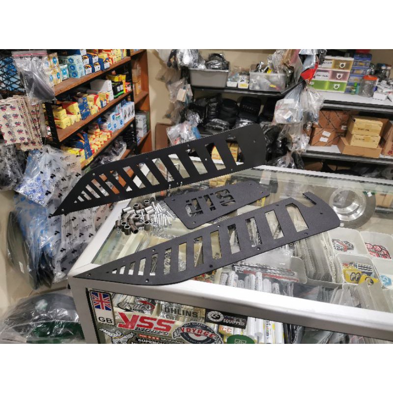 Floormate Bordes lantai SIP laser cut Smallframe PTS special