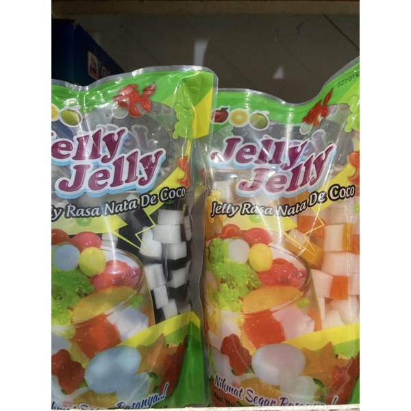 

JELLY KARAKTER 500 GR