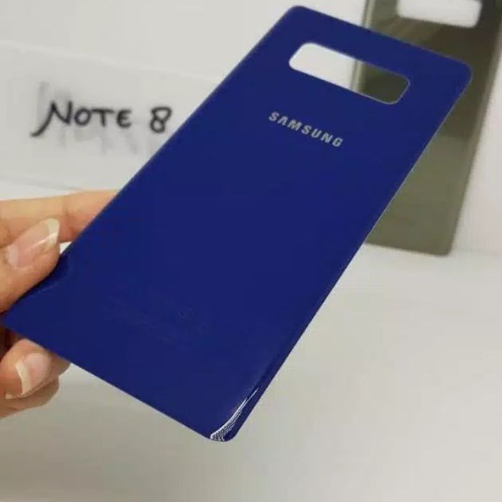 BACKDOOR BACK CASING HOUSING TUTUP BELAKANG SAMSUNG NOTE 8