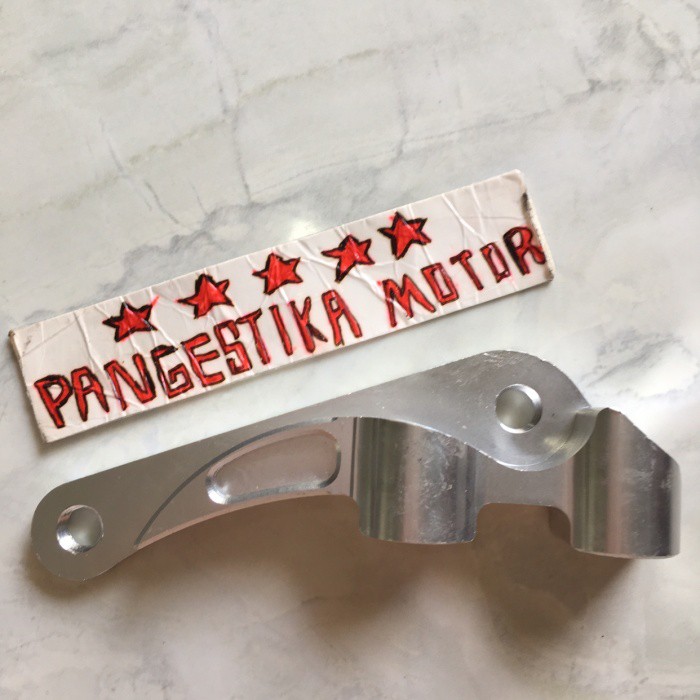 Jual BREKET KALIBER MONOBLOCK NISSIN BREMBO JUPITER MX MIO J MIO M3 MIO SOU Murah