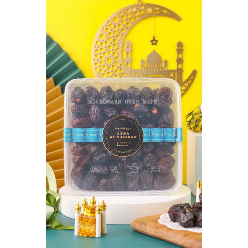 

KURMA AJWA AL MADINAH