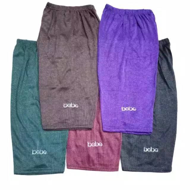 Celana panjang 7/8 bebe