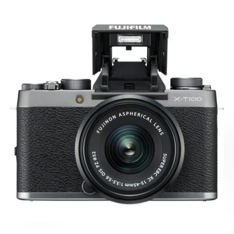 Camera FUJIFILM X-T100 KIT 15-45MM-5