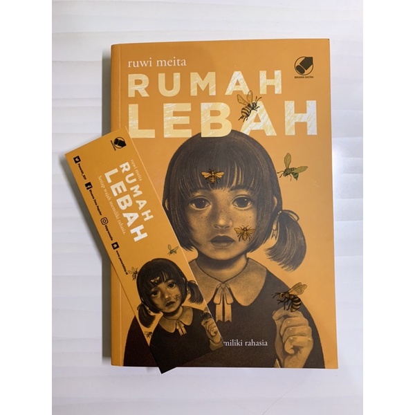 [PRELOVED] Rumah lebah - Ruwi Meita